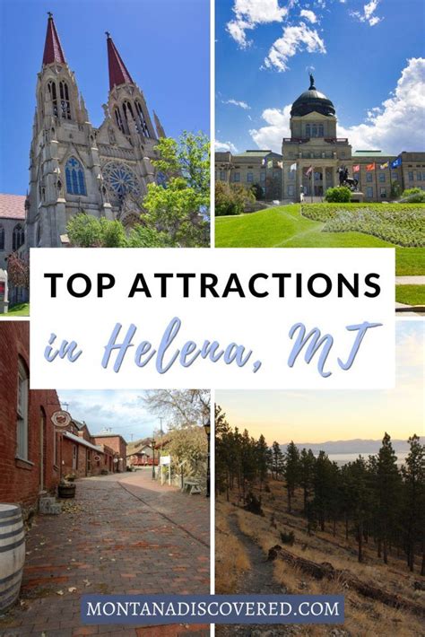 Things to Do in Helena, Montana: A Guide .